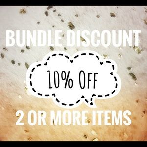 Bundle Discount!